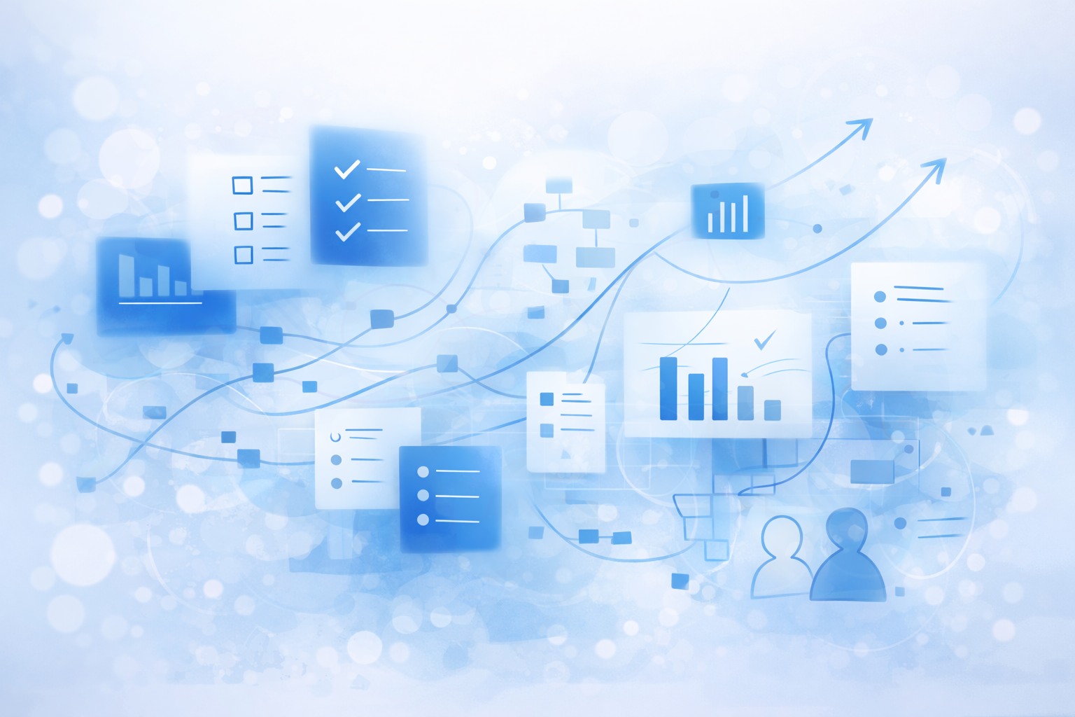 Strategy activity visual